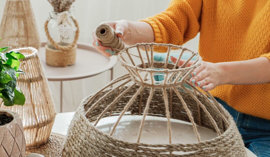 Transform Your Space: DIY Home Decor Ideas for Arts and Crafts Enthusiasts