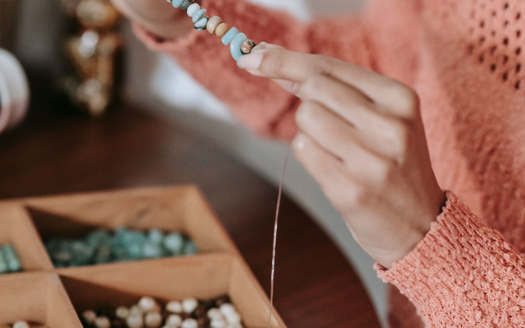 How Crafting Can Turn Your Creativity into a Small Business