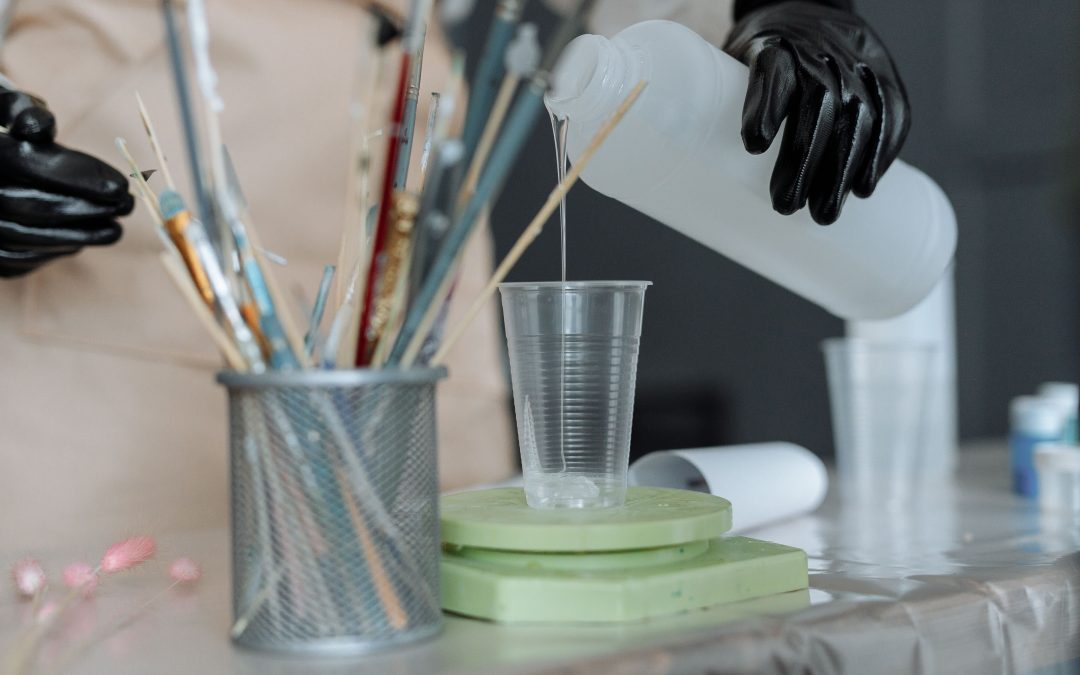 Mixing Craft Techniques